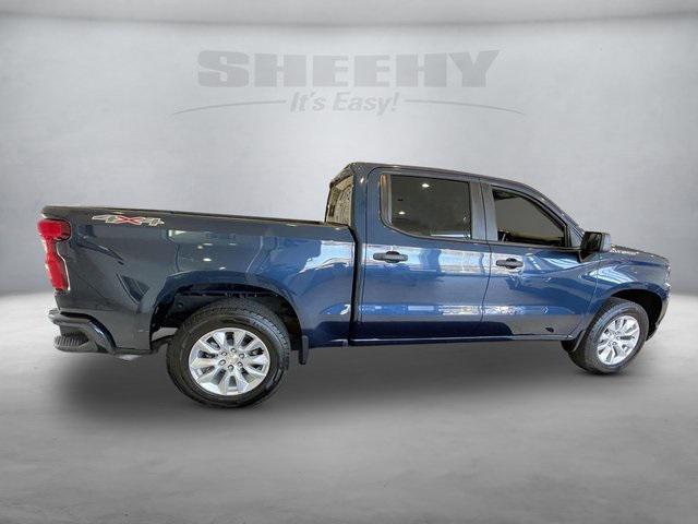 used 2020 Chevrolet Silverado 1500 car, priced at $24,999