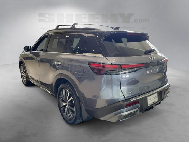 used 2023 INFINITI QX60 car, priced at $50,778
