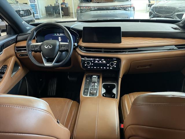 used 2023 INFINITI QX60 car, priced at $50,778