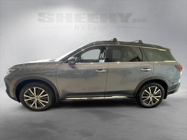 used 2023 INFINITI QX60 car, priced at $50,778