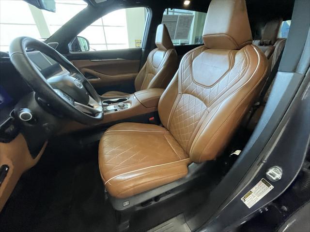 used 2023 INFINITI QX60 car, priced at $50,778