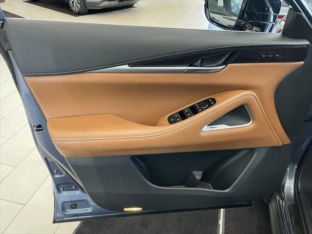 used 2023 INFINITI QX60 car, priced at $50,778