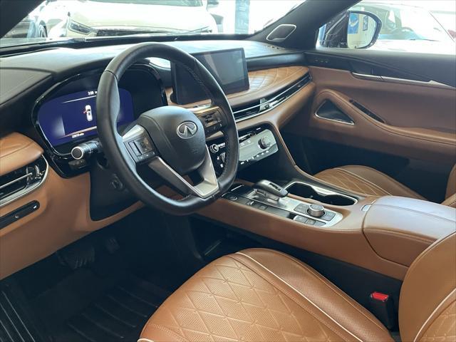 used 2023 INFINITI QX60 car, priced at $50,778