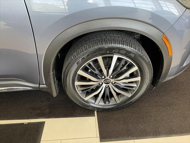 used 2023 INFINITI QX60 car, priced at $50,778