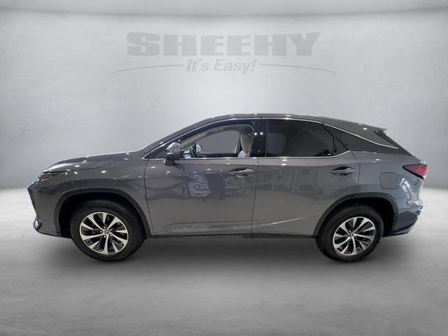 used 2022 Lexus RX 350 car, priced at $44,802