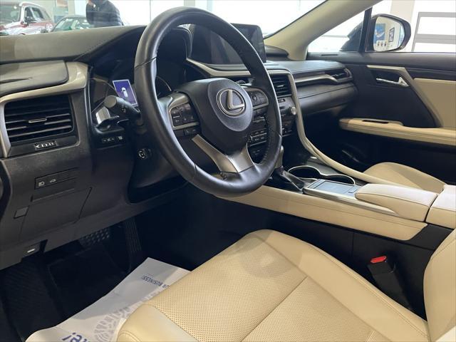 used 2022 Lexus RX 350 car, priced at $44,802