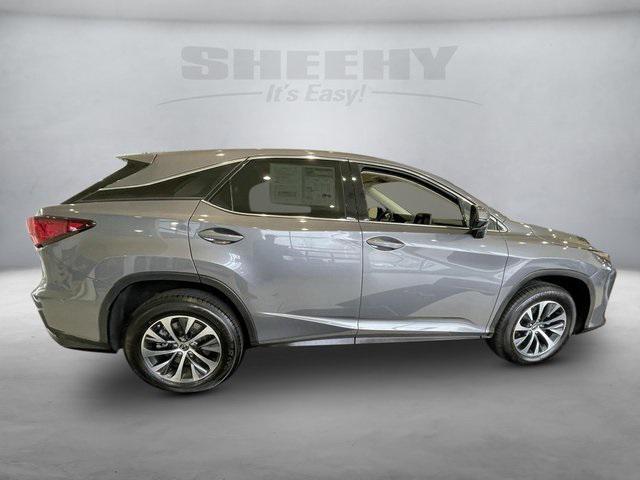 used 2022 Lexus RX 350 car, priced at $44,802