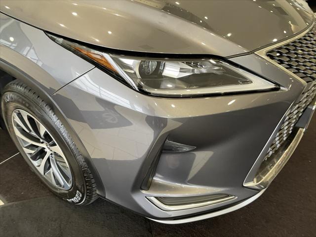 used 2022 Lexus RX 350 car, priced at $44,802