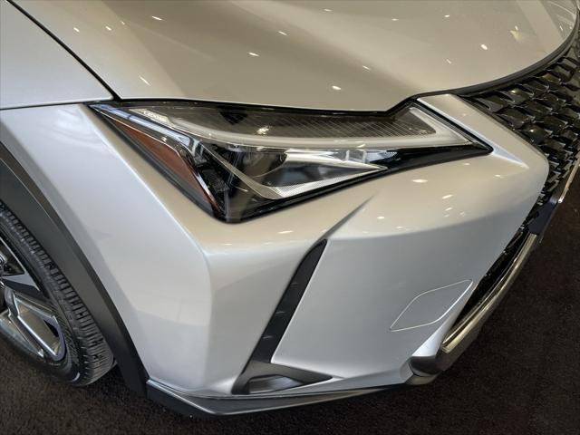 used 2020 Lexus UX 200 car, priced at $25,904