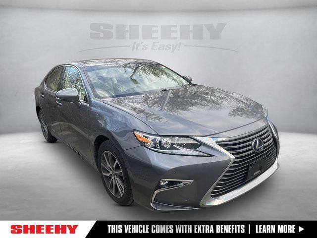 used 2016 Lexus ES 300h car, priced at $20,990