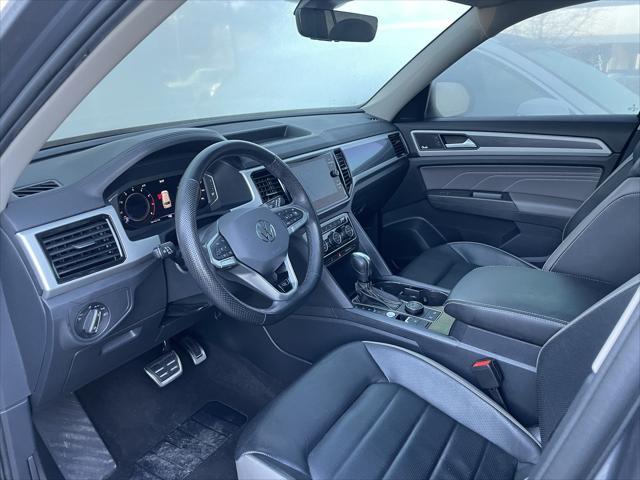 used 2022 Volkswagen Atlas car, priced at $31,474