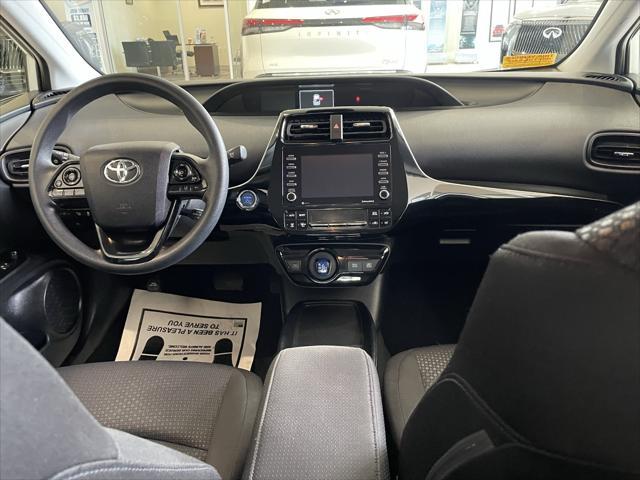 used 2021 Toyota Prius car, priced at $22,518