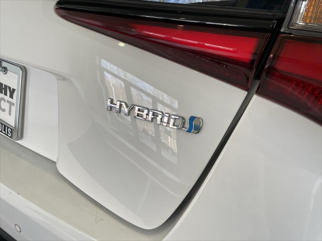 used 2021 Toyota Prius car, priced at $22,518