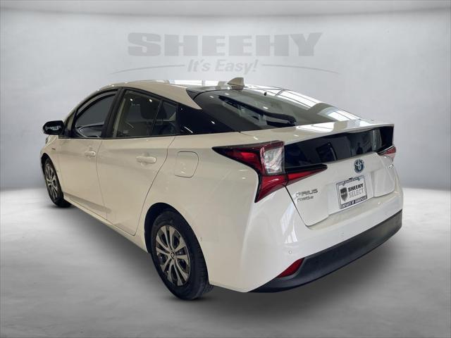 used 2021 Toyota Prius car, priced at $22,518