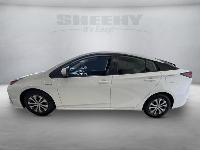 used 2021 Toyota Prius car, priced at $22,518