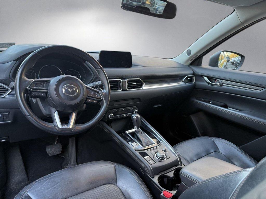 used 2019 Mazda CX-5 car, priced at $21,422
