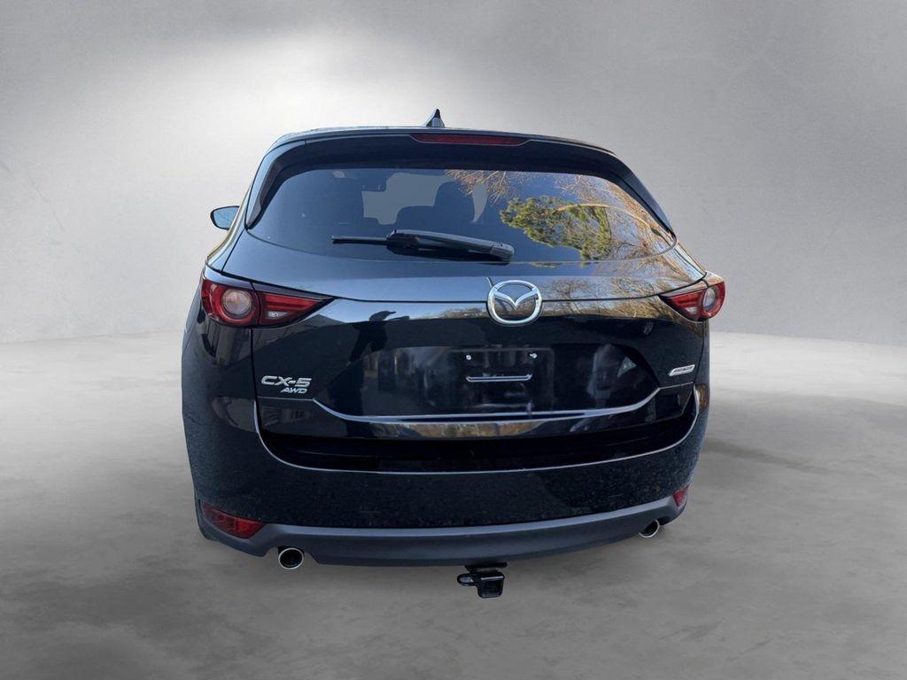 used 2019 Mazda CX-5 car, priced at $21,422