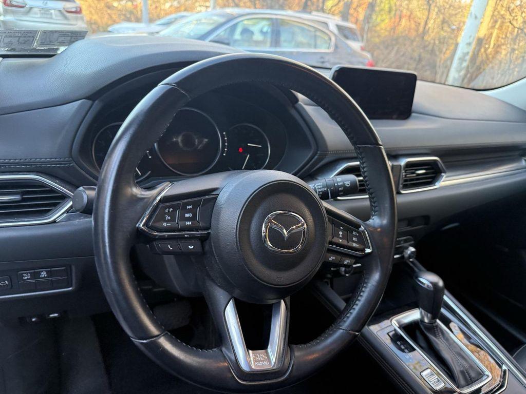 used 2019 Mazda CX-5 car, priced at $21,422