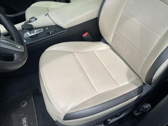 used 2022 INFINITI QX50 car, priced at $30,471