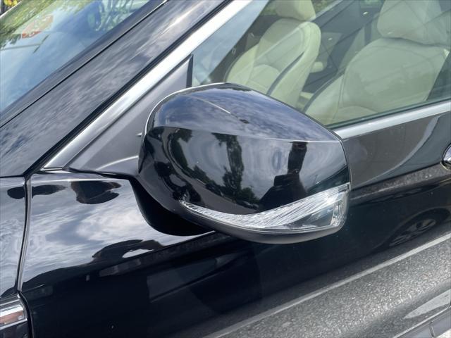 used 2022 INFINITI QX50 car, priced at $30,471