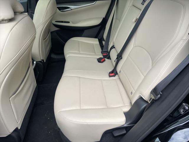 used 2022 INFINITI QX50 car, priced at $30,471