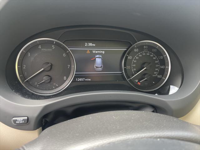 used 2022 INFINITI QX50 car, priced at $30,471