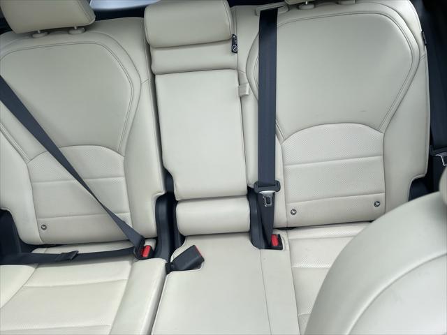 used 2022 INFINITI QX50 car, priced at $30,471