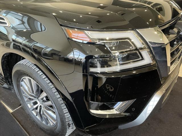 used 2023 Nissan Armada car, priced at $38,811