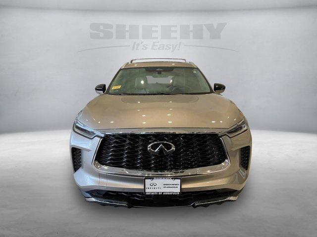 used 2022 INFINITI QX60 car, priced at $41,590