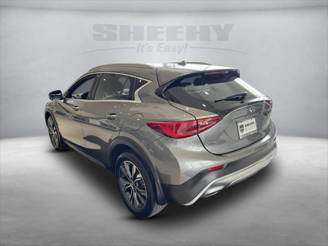 used 2019 INFINITI QX30 car, priced at $20,960