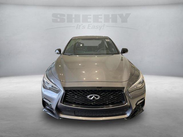 used 2024 INFINITI Q50 car, priced at $38,840