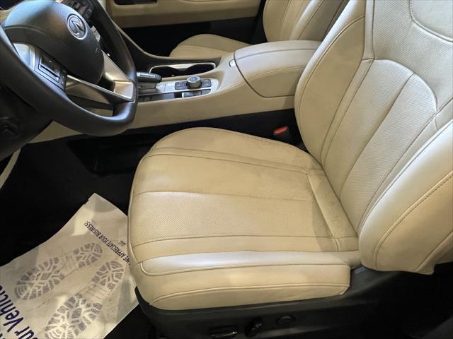 used 2024 INFINITI QX60 car, priced at $42,970