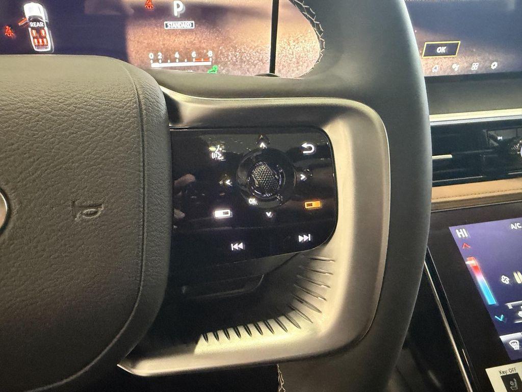 new 2026 INFINITI QX80 car, priced at $95,544