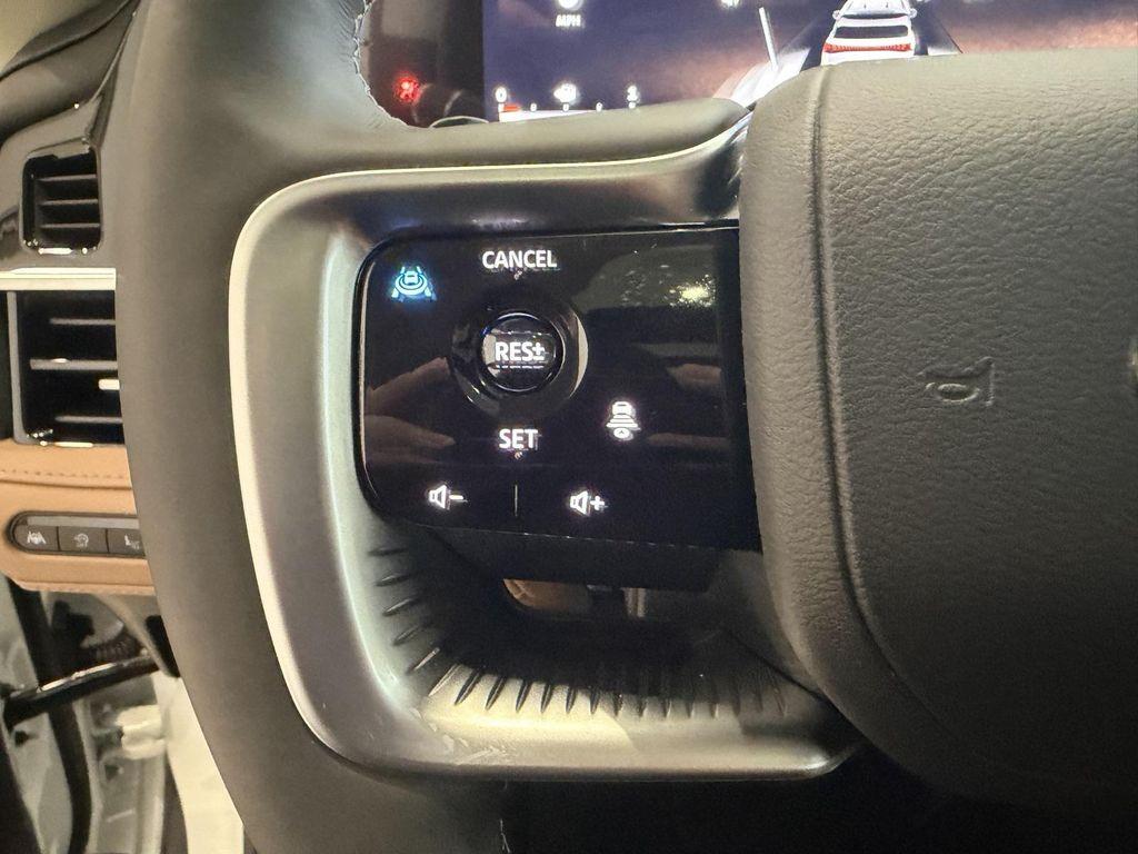 new 2026 INFINITI QX80 car, priced at $95,544