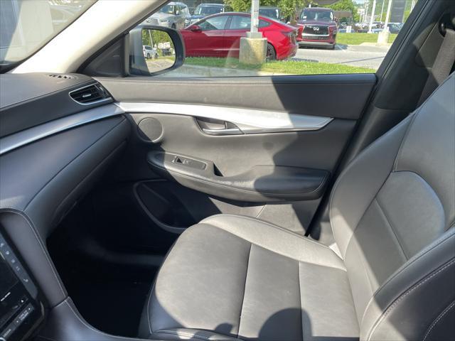 used 2019 INFINITI QX50 car, priced at $22,406