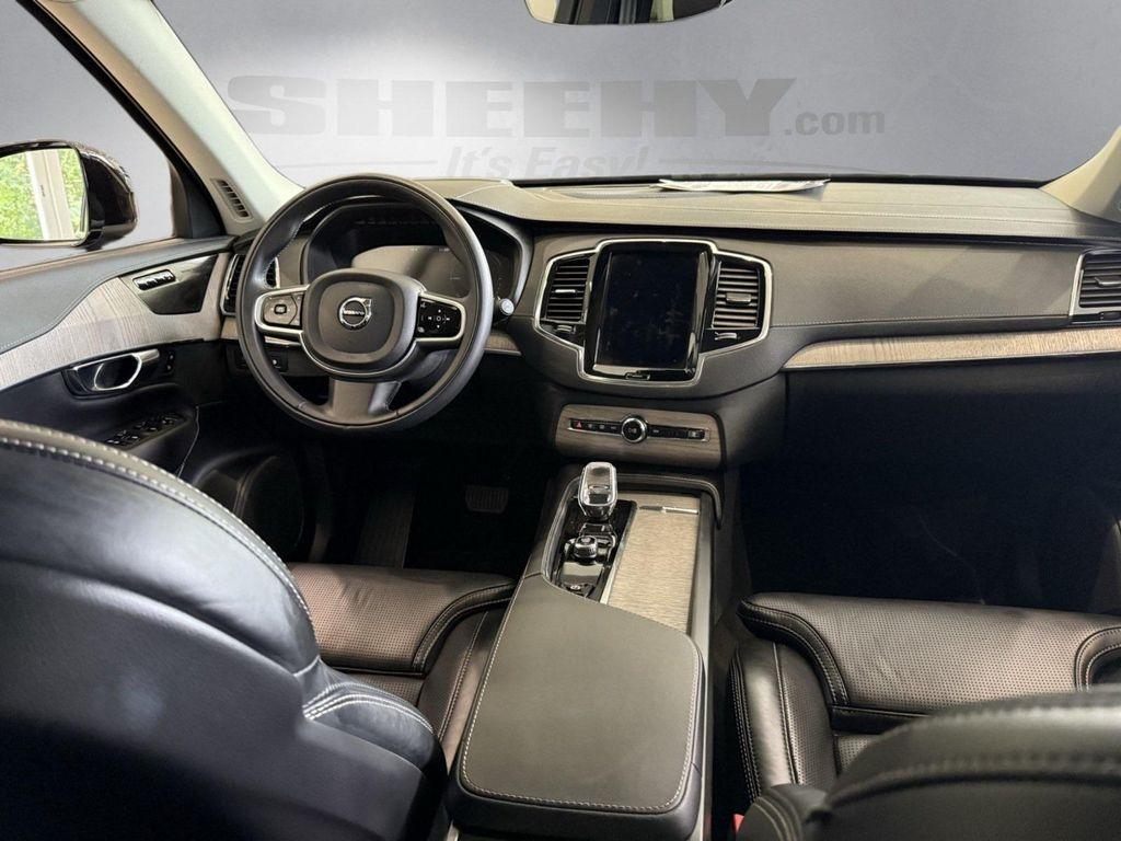 used 2022 Volvo XC90 Recharge Plug-In Hybrid car, priced at $44,725