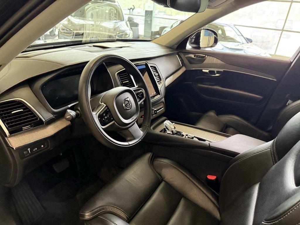 used 2022 Volvo XC90 Recharge Plug-In Hybrid car, priced at $44,725