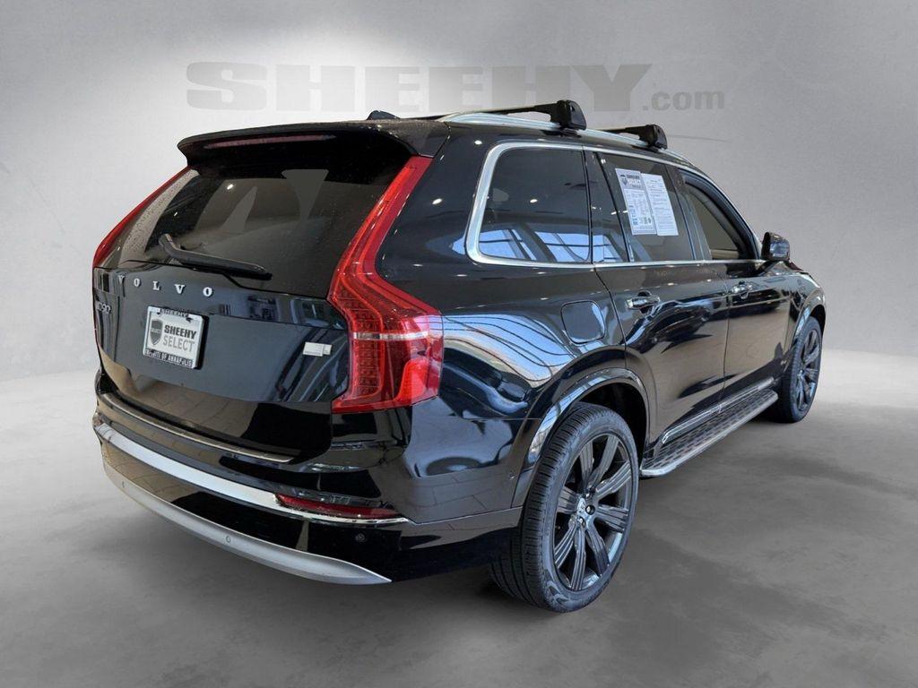 used 2022 Volvo XC90 Recharge Plug-In Hybrid car, priced at $44,725