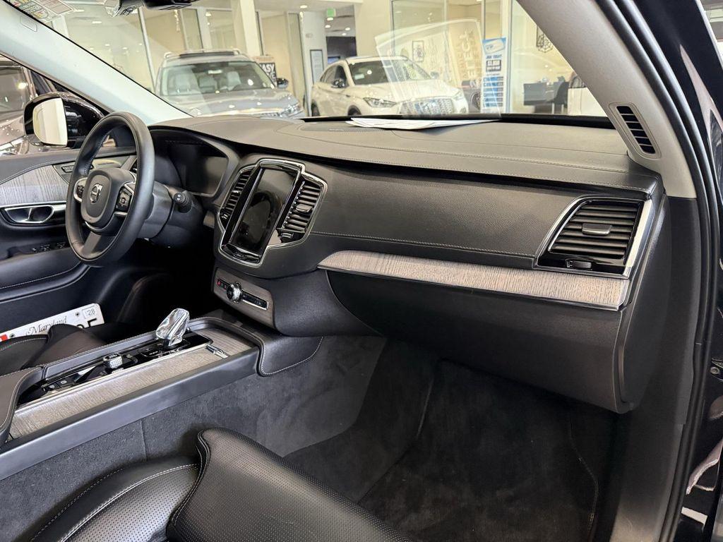 used 2022 Volvo XC90 Recharge Plug-In Hybrid car, priced at $44,725