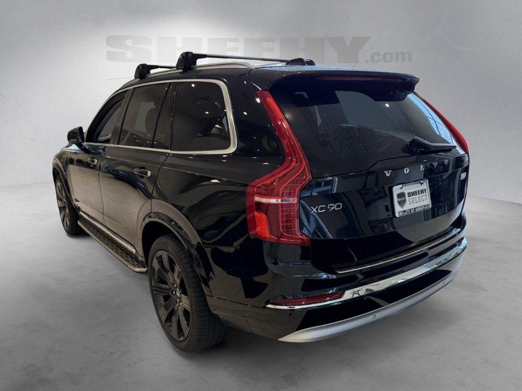 used 2022 Volvo XC90 Recharge Plug-In Hybrid car, priced at $44,725