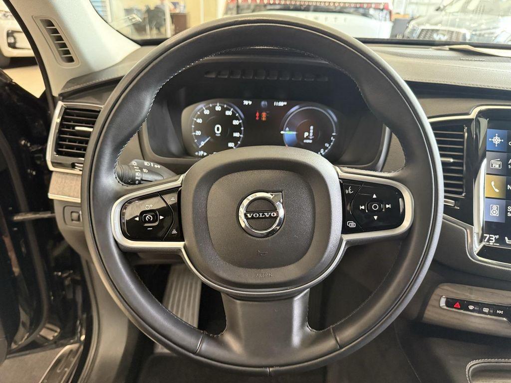 used 2022 Volvo XC90 Recharge Plug-In Hybrid car, priced at $44,725