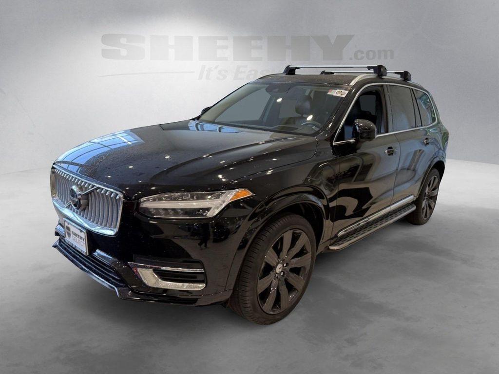 used 2022 Volvo XC90 Recharge Plug-In Hybrid car, priced at $44,725