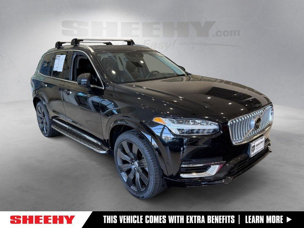used 2022 Volvo XC90 Recharge Plug-In Hybrid car, priced at $44,725