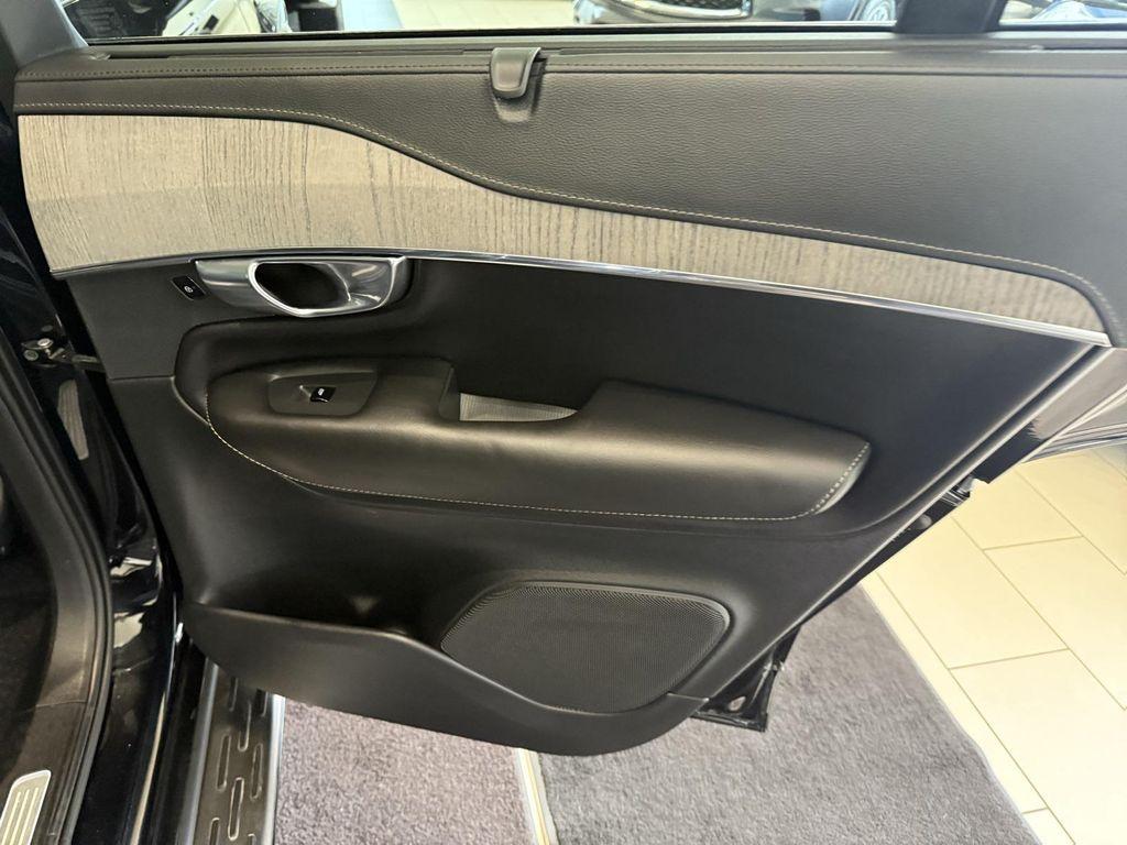 used 2022 Volvo XC90 Recharge Plug-In Hybrid car, priced at $44,725