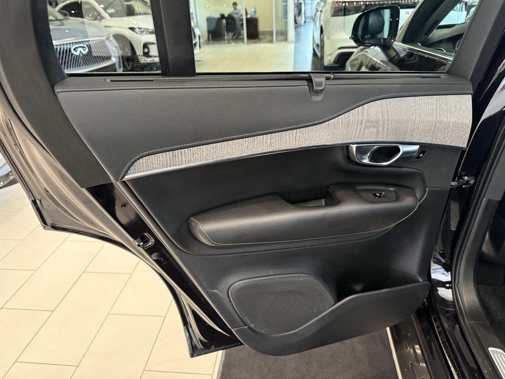 used 2022 Volvo XC90 Recharge Plug-In Hybrid car, priced at $44,725