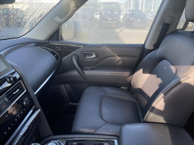 used 2023 INFINITI QX80 car, priced at $48,310
