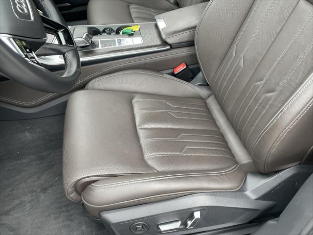 used 2022 Audi A6 car, priced at $58,286