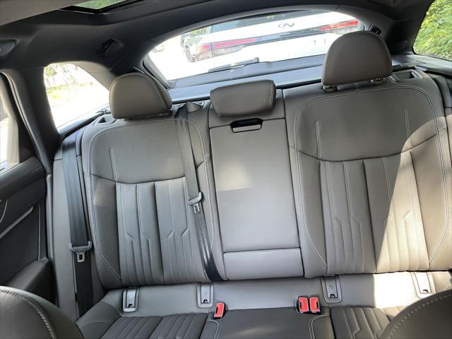 used 2022 Audi A6 car, priced at $58,795
