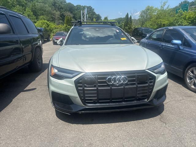 used 2022 Audi A6 car, priced at $58,795