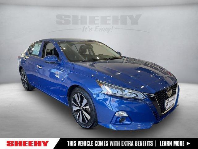 used 2019 Nissan Altima car, priced at $16,270